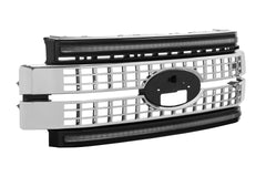 Morimoto XBG GRILLE SUPER DUTY 17 19 CHROME AMBER XBG08