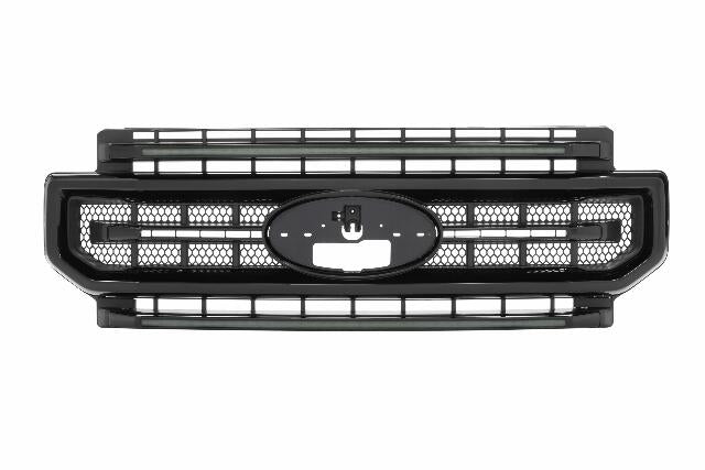 Morimoto XBG LED Grille: Ford Super Duty (20-22 / Black / White DRL) XBG10