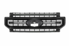Morimoto XBG LED Grille: Ford Super Duty (20-22 / Black / White DRL) XBG10