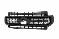 Morimoto XBG LED Grille: Ford Super Duty (20-22 / Black / Amber DRL) XBG11
