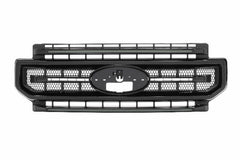 Morimoto XBG LED Grille: Ford Super Duty (20-22 / Black / Amber DRL) XBG11