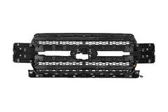 Morimoto XBG LED Grille: Ford F-150 (18-20 / Unfinished / White DRL) XBG15