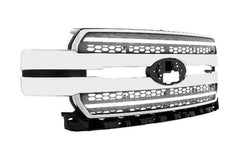 Morimoto XBG LED Grille: Ford F-150 (18-20 / Chrome / White DRL) XBG17