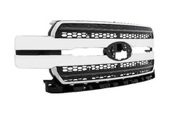 Morimoto XBG LED Grille: Ford F-150 (18-20 / Chrome / White DRL) XBG17