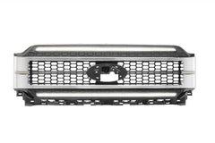 Morimoto XBG LED Grille: Ford F-150 (21-23 / Chrome / White DRL) XBG23