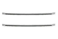 Morimoto XBG LED DRL Grille Inserts: Ford Super Duty Platinum (20-22 / Amber DRL / Set) XBG26