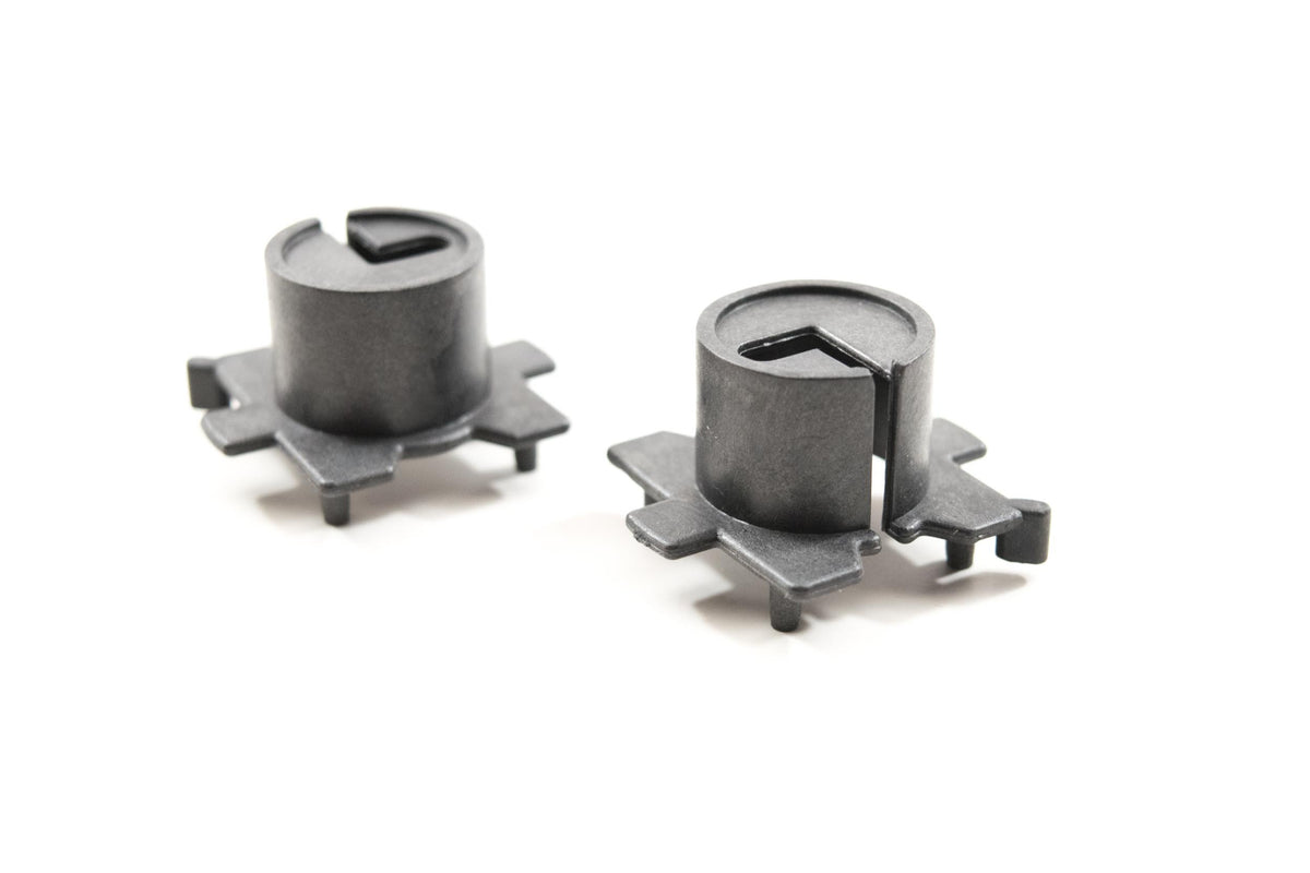 Morimoto HID Adapter: Mazda V1: H7 XD.A060