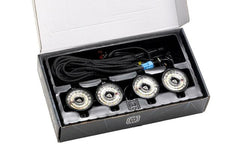 Morimoto Rock Light Kit: White LED / 4 Pack XRL05