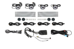 Morimoto Rock Light Kit: RGB LED / 4 Pack XRL20
