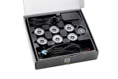 Morimoto Rock Light Kit: RGB LED / 6 Pack XRL25