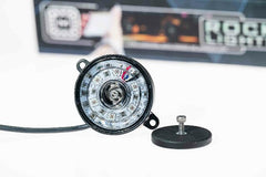 Morimoto Rock Light Parts: RGB Puck w/ input wiring (Single) XRL55
