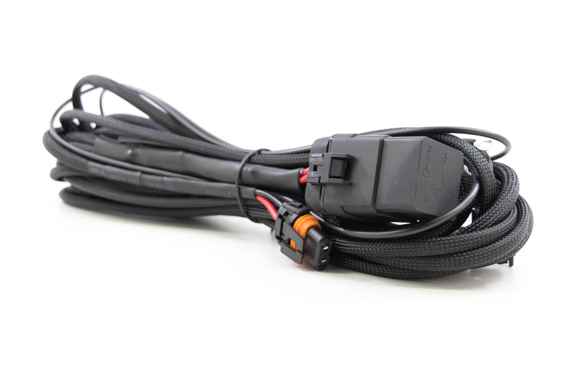 Morimoto HD Relay: Light Bar XT10