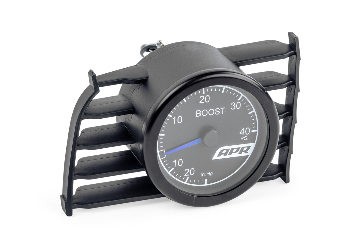 APR Mechanical Boost Gauge