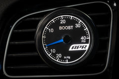 APR Mechanical Boost Gauge