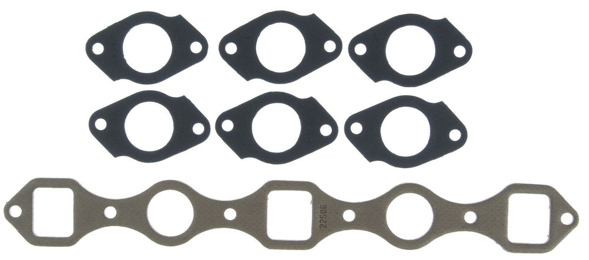 MAHLE Intake and Exhaust Manifolds Combination Gasket MS15234