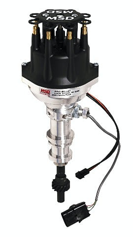 MSD Performance 2362 Sync Dist, Rotor Phas, 351W, Steel G
