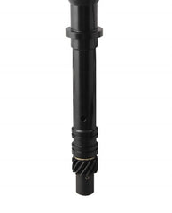 MSD Performance 23753 Dist., Black, Dual Sync, Chevy SB / BB
