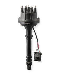 MSD Performance 23753 Dist., Black, Dual Sync, Chevy SB / BB