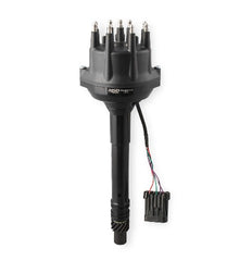 MSD Performance 23763 Dist., Black, Dual Sync, Chevy Tall Deck