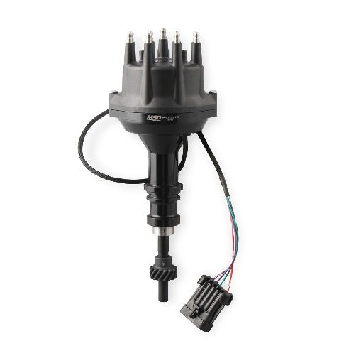 MSD Performance 23773 Dist., Black, Dual Sync, Ford 289, 302