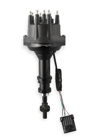 MSD Performance 23783 Dist., Black, Dual Sync, Ford 351W