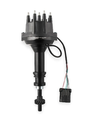 MSD Performance 23793 Dist., Black, Dual Sync, Ford 351C - 460