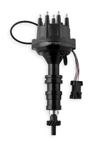 MSD Performance 23803 Dist., Black, Dual Sync, Ford FE