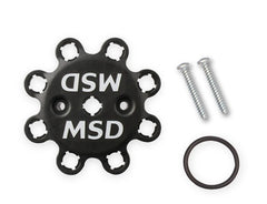 MSD Performance 23813 Dist., Black, Dual Sync, Chrysler S/B