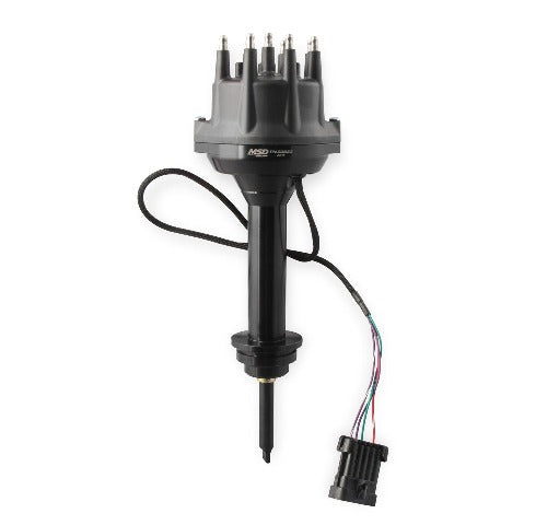 MSD Performance 23833 Dist., Blk. Dual Sync, Chrysler 426, 440