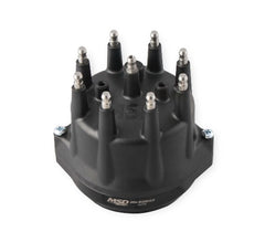 MSD Performance 23843 Dist., Black, Dual Sync, Pontiac V8