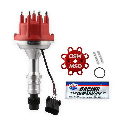MSD Performance 2385 Dist, Dual Sync, Oldsmobile V8