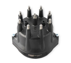 MSD Performance 23853 Dist., Black, Dual Sync, Oldsmobile V8