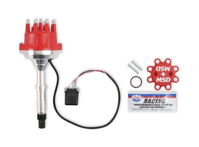 MSD Performance 2387 Pro-Billet EFI Dual Sync Distributor