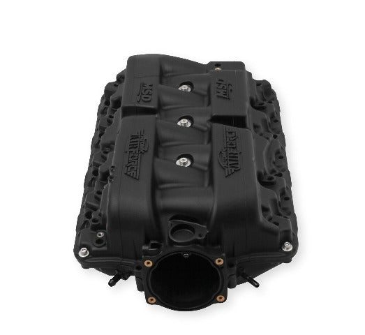 MSD Performance 27013 Atomic, Airforce, LS7 Intake Man. Black