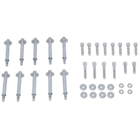 MSD Performance 2714 Kit, Fastener: LT1 Airforce for 2700