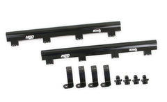 MSD Performance 2722 Fuel Rails for LS7 Airforce Manifold