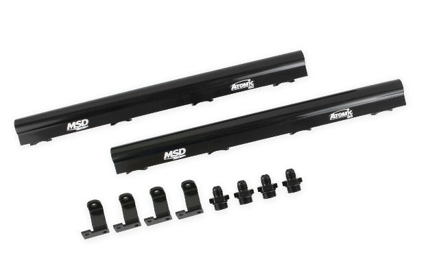 MSD Performance 2724 Fuel Rails for LT1 Airforce Manifold