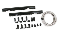 MSD Performance 2725 Fuel Rail Kit for LT1 Airforce Manifold