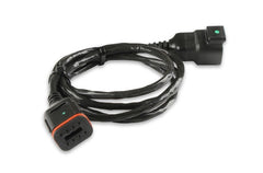 MSD Performance 27621 Harness, 4ft-Extension For Hand Held TCM