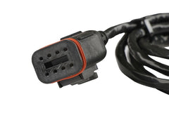 MSD Performance 27621 Harness, 4ft-Extension For Hand Held TCM