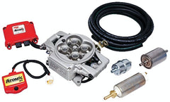 MSD Performance 2900 EFI, Atomic TBI and Fuel Pump, Master Kit