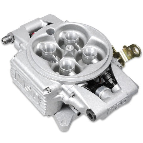 MSD Performance 2905 Atomic TBI, Throttle Body Unit Only
