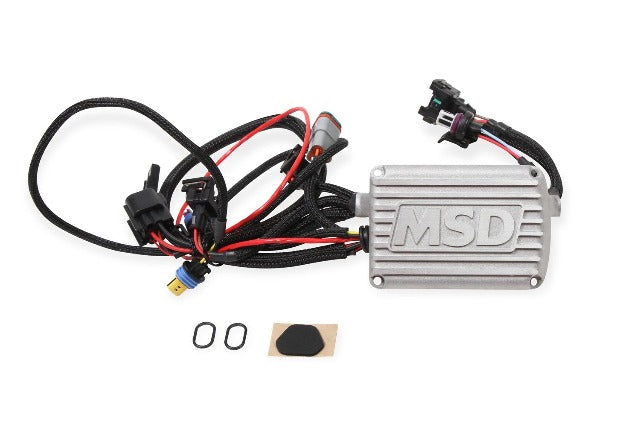 MSD Performance 2907 Atomic TBI, ECU Only - Siemens