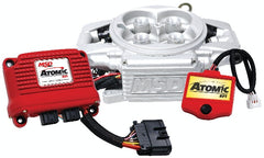 MSD Performance 2910 EFI, Atomic Throttle Body Kit
