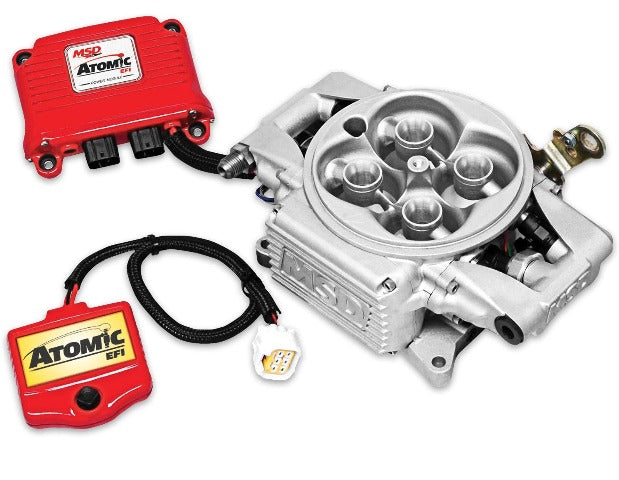 MSD Performance 2910 EFI, Atomic Throttle Body Kit