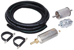 MSD Performance 2920 EFI, Atomic Fuel Pump Kit, 525HP
