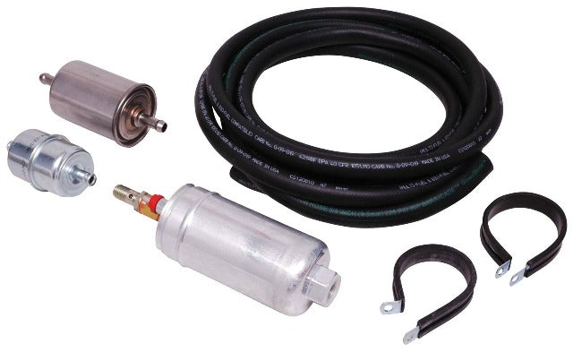 MSD Performance 2921 EFI, Atomic Fuel Pump Kit, 625HP