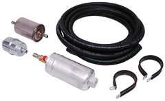 MSD Performance 2921 EFI, Atomic Fuel Pump Kit, 625HP