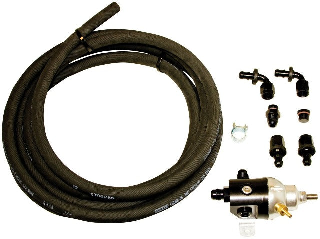 MSD Performance 2922 EFI, Atomic Fuel Return System