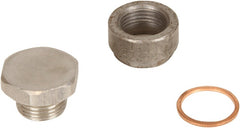 MSD Performance 2931 O2 Sensor Bung and Plug Only